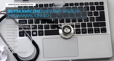 Cooler System - Comptech. Firma komputerowa
