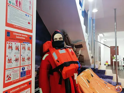 Europejskie Centrum Szkoleń STCW - Kursy dla marynarzy i żeglarzy - kursy STCW / IMO - EUROPEAN STCW CENTER